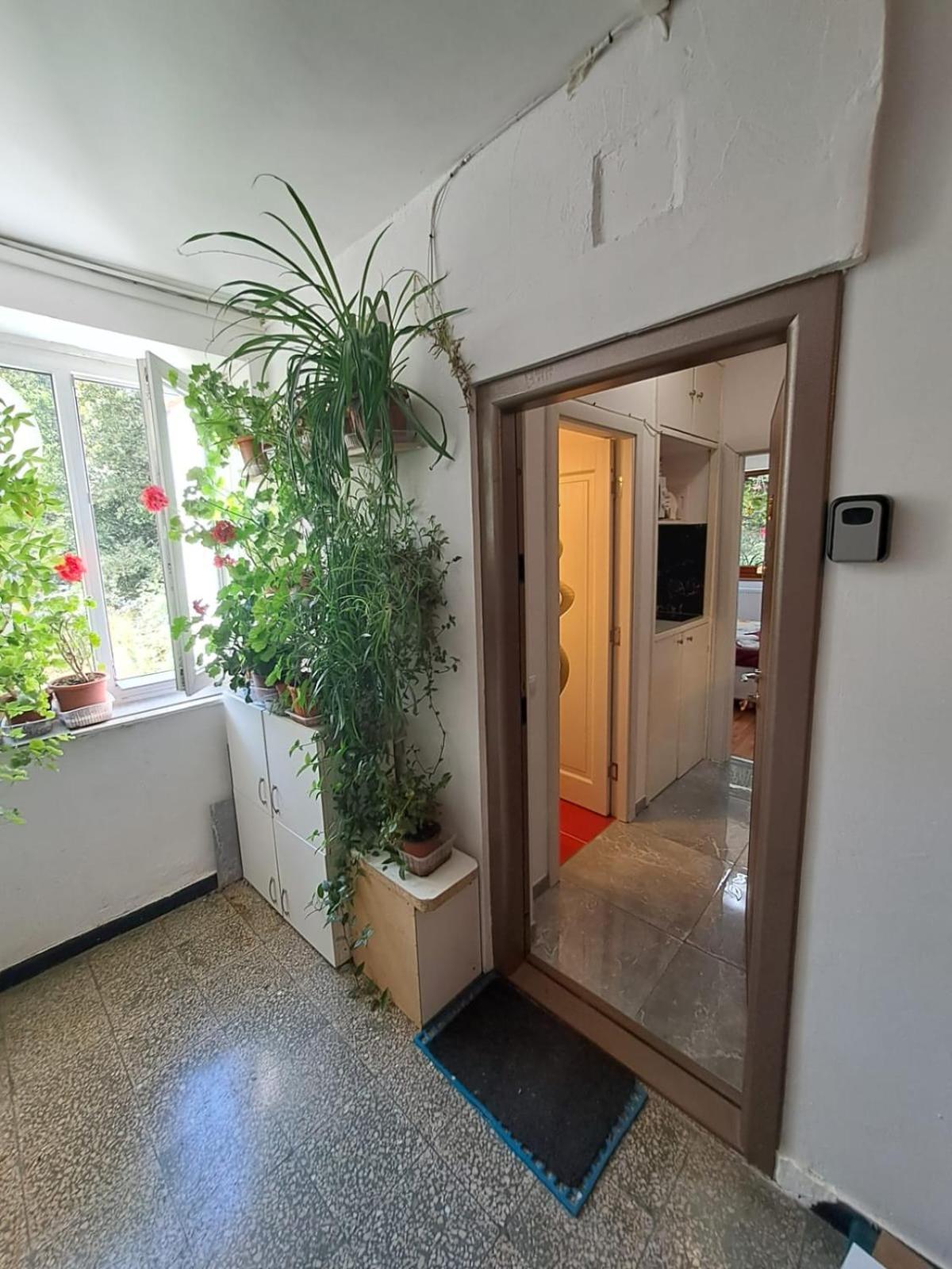 Ferienwohnung Garsoniera Flori - Sinaia Exterior foto